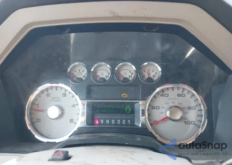 2008 Ford F-250 Fx4/Harley-Davidson/King Ranch/Lariat/Xl/Xlt из США, поврежденный, VIN 1FTSW21R28EB03001